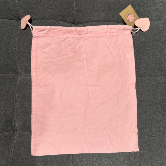 Pink Juicy Couture Dust Bag - Picture 4 of 7